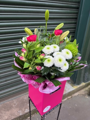 Bright Mothers Day Bouquet