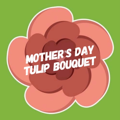 Mothers Day Tulip Bouquet