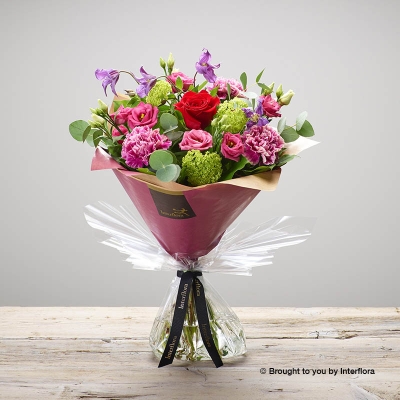 Darling Jewel Hand tied