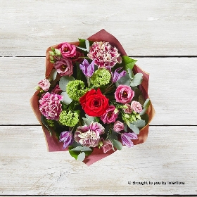 Darling Jewel Hand tied